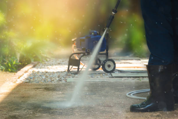 Best Pool Deck Cleaning  in Bowleys Quarters, MD